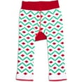 thumbnail image 3 of Pavilion Gift Company - Christmas Mouse - 6-12 Months Baby Leggings, 3 of 6