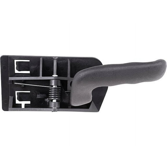 Left Interior Door Handle - Compatible with 2000 - 2006 GMC Yukon Sport Utility 4-Door 2001 2002 2003 2004 2005