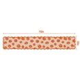 thumbnail image 3 of Kbndieu Halloween Table Runner, Orange Lace Pumpkin Table Runners for Halloween Decor/Party Dinner Table Decorations 72 Inch, 3 of 6