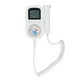 thumbnail image 2 of Detector de latidos del corazón fetal, Monitor de latidos del corazón del bebé fetal Monitor de latidos del corazón del embarazo Solución innovadora, 2 of 8