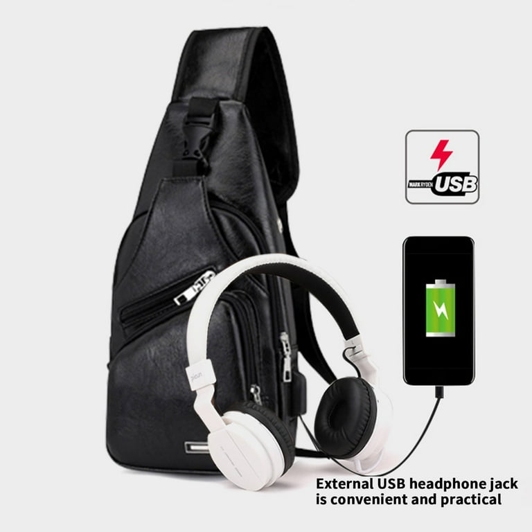 Deals Savings Clearance Items!Zeceouar Small Sling Bag Men Deals Savings Clearance Items!Zeceouar Small Sling Bag Men