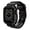Black, variant on Silicone Apple Watch Case Wristwatches Band, For Apple Watch Series 1-8 & SE, 38mm-45mm