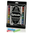 thumbnail image 2 of Alphacolor Soft Square Pastels Basic Assortment 24 Colors 24 Pack - Chalk, 2 of 4