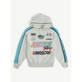 thumbnail image 3 of Justice Girl's NASCAR X Justice Collab Hoodie, Sizes XS - XLP, 3 of 8