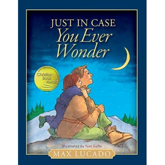 Pre-Owned Just in Case You Ever Wonder (Hardcover) 1400319587 9781400319589