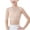 Beige, variant on Bovxnpu Training Bras for Girls Girls Training Bra Cotton Breathable Bras Sports Seamless Bra Girls Underwear