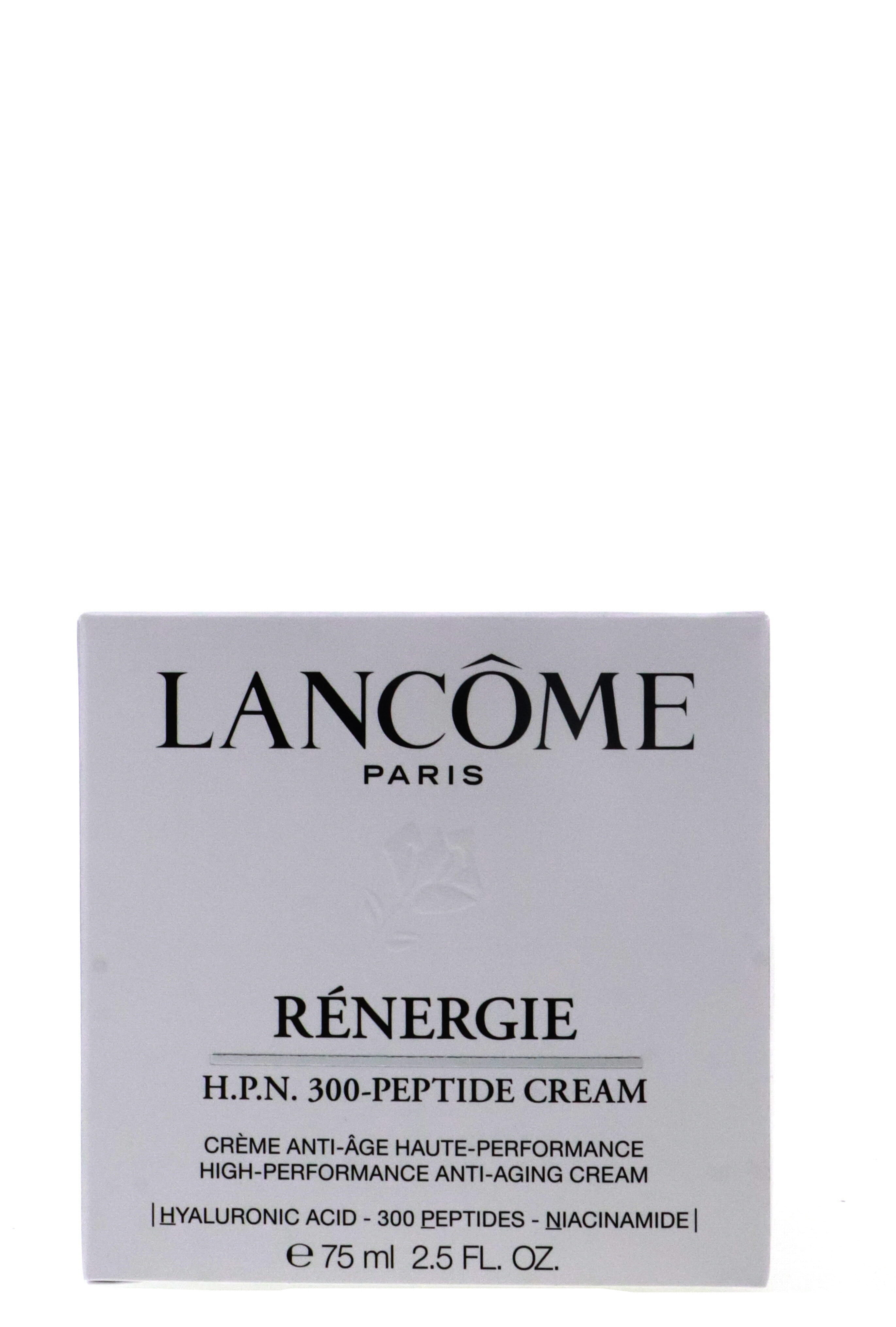 Lancome Renergie H.P.N. 300 Peptide Cream, 2.5 oz - Walmart.com