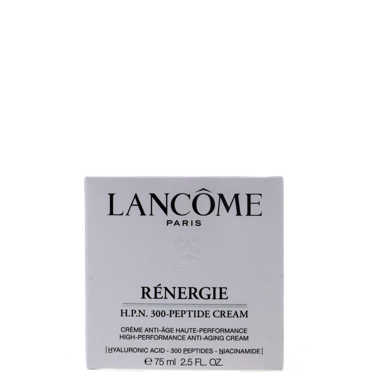 Lancome Renergie H.P.N. 300 Peptide Cream, 2.5 oz - Walmart.com