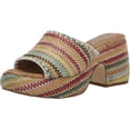 thumbnail image 3 of Circus NY by Sam Edelman Women's Ilyse Heeled Sandal Rainbow Multi 7.5M, 3 of 5