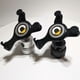 thumbnail image 3 of Riwesomey Soporte para teléfono móvil para automóvil Rotación de 360 ​​​​grados Soporte para teléfono inteligente antideslizante Cuna de Automoción decorativa y accesorios Riwesomey VI022664-01, 3 of 6