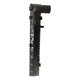 thumbnail image 4 of Radiador Volkswagen Pointer 1998 1999 2000 2001 2003 2004 2005 2006 2007 2008 2009 23 mm DEYAC Radiador, 4 of 10