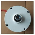 thumbnail image 4 of Low Rpm Small 200W 12V 24V Permanent Magnet Alternator PMG nerator For DIY Wind Turbine ,Widely Use, 4 of 7