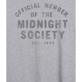 thumbnail image 3 of Are You Afraid of the Dark - Midnight Society Official Member - Women's Oversized Graphic T-Shirt, 3 of 5