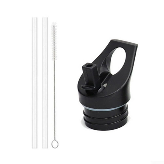 Water Bottle Lid Fitness For Hydro Flask Replacement Parts Straw Cover