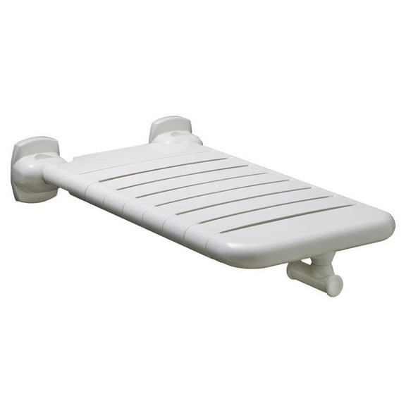 Bobrick B-518116x32 - Vinyl-Coated Folding Bathtub Seat 32"
