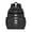 Black-59, variant on Tropical Nautical Whale Students Backpack, Underwater Marine Life Ocean Sea Abstract Colorful Funny Cute Design