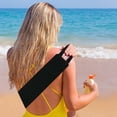 thumbnail image 3 of Self Tanner Back Applicator,Soft Non-Absorbent Back Lotion Applicator,Double-sided Used for Self-tanning Lotion, Mousse,Cream,Achieve Smooth Even Finish on Hard-to-Reach Areas, 3 of 8
