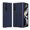 Blue, variant on Fashion Case Resistant Shockproof Case For Samsung Galaxy Z Fold 4 For Samsung Z Fold4