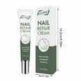 GARENAS Nail Repair Cream Effective Toenail Treatment Gel Foot Nail