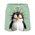 thumbnail image 1 of Pantalones de Cintura Elásticos con Cordón para Hombres, Desgaste Casual Y Cómodo, Tela Ligera Y Transpirable, Uso Versátil en Múltiples Ocasiones, 1 of 5