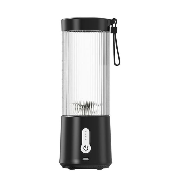 fastboy Portable 500ml Electric Juicer USB Charging Banana Juice Maker Fruit Extractor Juicing Mixer Machine Kitchen Gadget Black