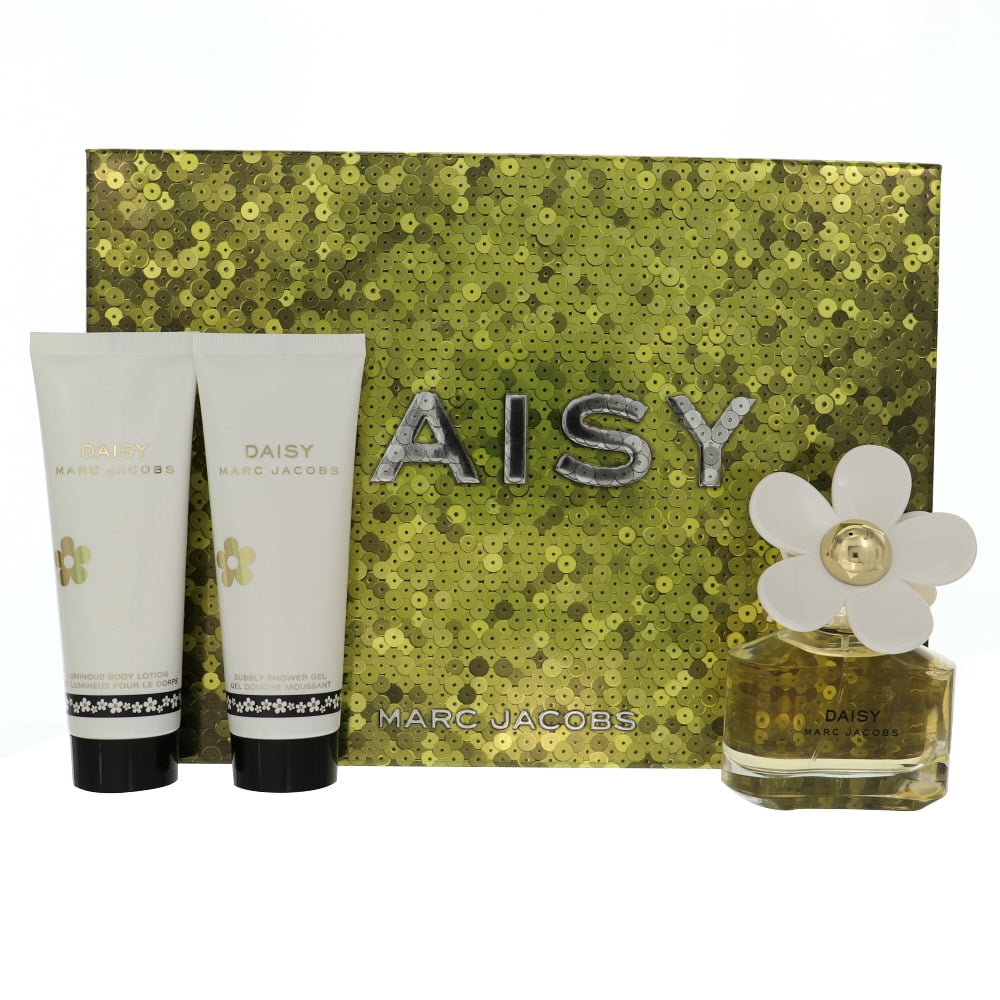 Marc Jacobs, Mini Perfume Gift Set, 4 Pieces, Daisy Eau So Fresh