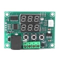 thumbnail image 4 of Thermostat Controller, Water-resistant Temperature Switch, High  Durable For Cabinets, 4 of 8