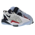 thumbnail image 2 of Jordan Men's Shoes Nike Zoom 92 Olympic CK9183-101 (Numeric_9_Point_5), 2 of 4