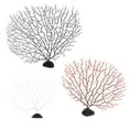 thumbnail image 4 of SPRING PARK Reusable Artificial Coral Plant Decorative Accessorie for Fish Tank Decoration Tree, 4 of 7