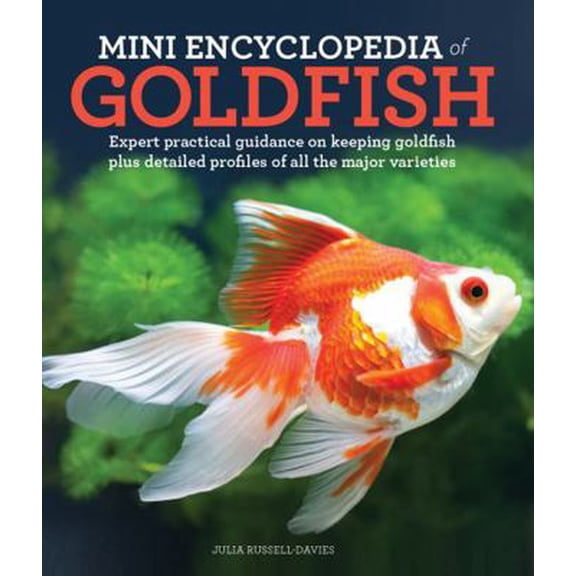 Pre-Owned Mini Encyclopedia of Goldfish: Expert Practical Guidance on Keeping Goldfish Plus Detailed Profiles of All the Major Var, (Paperback)