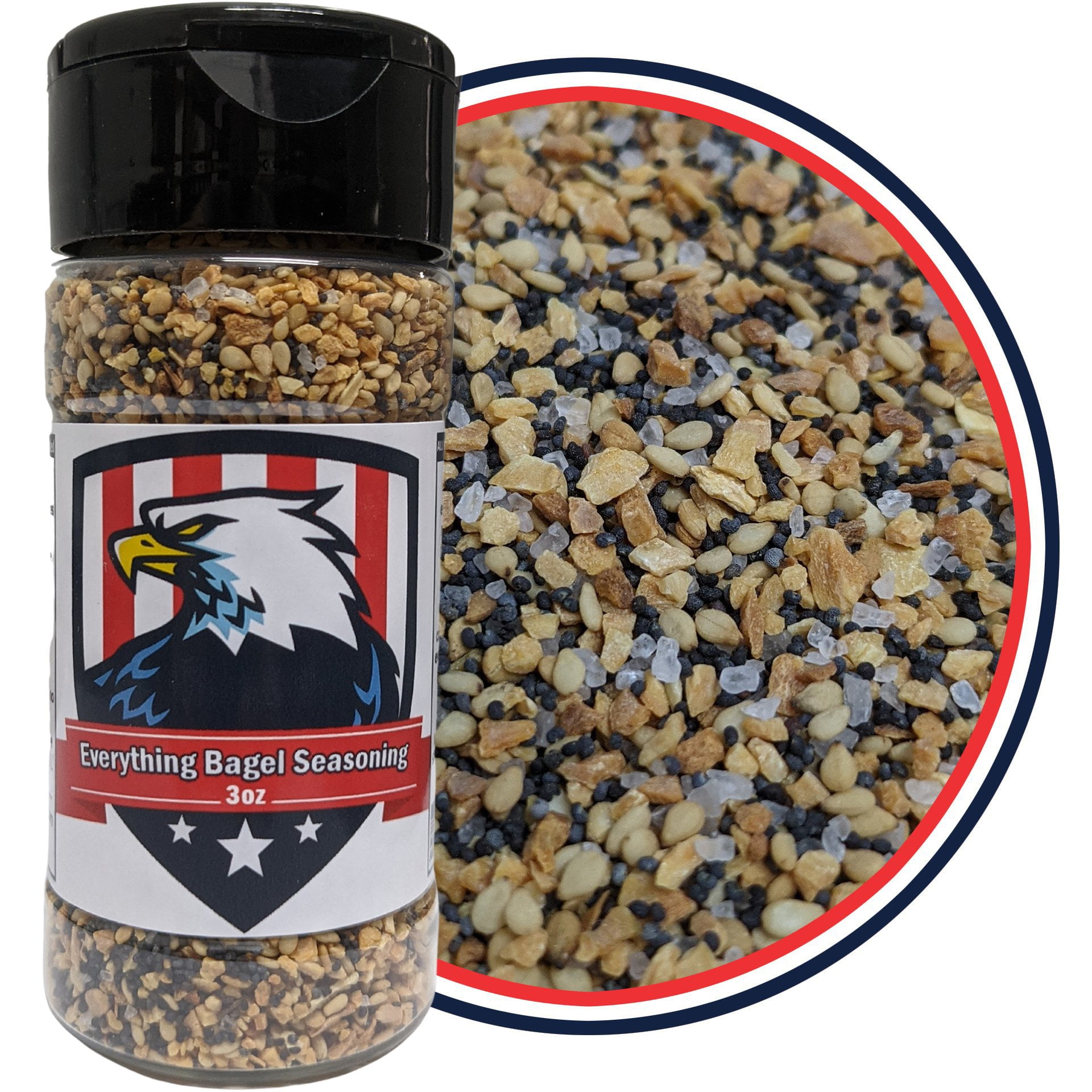 Everything Bagel Seasoning