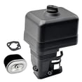 thumbnail image 3 of For GX160 for GX200 Air Filter Housing - Compatible and reliable for lawn mower, 3 of 7