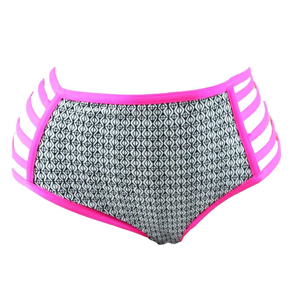 Victoria's Secret Victoria's Secret High Waist Swim Bikini Bottom