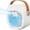 Medium, variant on Portable AC for Car, 25W Rechargeable Portable Air Conditioners, Mini AC Unit 2 Cool Air Spray, Personal Cooling Fan with 2 Speeds, Small Room Air Conditioners for Bedroom, Office, Outdoor