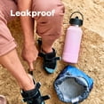 thumbnail image 4 of Botella de agua Hydro Flask de 1.2 L, boca ancha con tapa de pajita flexible, 4 of 6