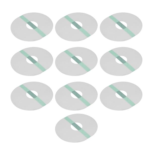 Cubiertas De Sensores Libres, Parches De Sensores Adhesivos Impermeables, Cómodos Y Fáciles De Quitar, Transparentes Para Ducha