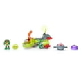 thumbnail image 3 of Teenage Mutant Ninja Turtles Animation Turtle Jet Blaster Set Mega Bloks DXV87, 3 of 8