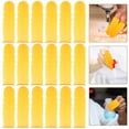 thumbnail image 2 of MLINS 100 Pcs Couvre-Doigts en Latex Anti-Usure Protection des Doigts Protecteurs d'Articulations des Doigts, 2 of 7