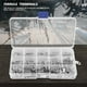 thumbnail image 2 of Cuerdas para bajo, 1,16 mm, 1,44 mm, 2,0 mm, 2,54 mm Cuerdas para bajo duraderas Cuerdas para bajo impulsadas por el rendimiento Jadeshay A, 2 of 8