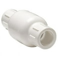 thumbnail image 2 of Homewerks VCKP40E5B PVC Schedule 40, 1-Inch in-Line Check Valve, x Solvent, White, 2 of 3