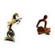 thumbnail image 5 of Figura decorativa de escritorio con forma de caballo, diseño moderno y artístico, ideal para decorar el hogar o la oficina., 5 of 8