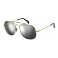 thumbnail image 2 of David Beckham sunglasses DB 7004/S MAN 57/18/145 J5G GOLD, 2 of 2