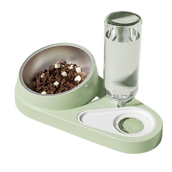 Purpose Versatile Pet Feeding Bowls for Cats and Dogs Indoor Outdoor Food Water Dish Easy Cleaning Design