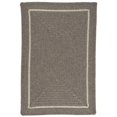 thumbnail image 1 of Shear Natural EN32R096X096R Shear Natural - Rockport Gray 8 ft. square Rug, 1 of 1