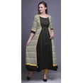 thumbnail image 5 of Bimba Indian Women KurtisÂ&nbsp;Party Wear Anarkali Kurta Printed Flared Ethnic Kurti, 5 of 6