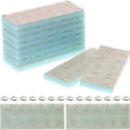 thumbnail image 1 of MasteelfCA 100Pcs One-off Press Needle Intradermal Needle One-time Needle for Acupuncture Therapy (Silver), 1 of 7