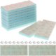 thumbnail image 1 of 100 agujas intradérmicas desechables de un solo uso para acupuntura (plateadas), 1 of 7