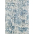 thumbnail image 1 of Dynamic Rugs QU71027035150 6 ft. 7 in. x 9 ft. 6 in. Quartz 27035 Rectangle Traditional Rug - 150 Blue, 1 of 1