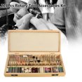 thumbnail image 5 of TFixol 228Pcs Rotary Tool Accessories Kit Metal Wood Grinding Sanding Polishing, 5 of 5