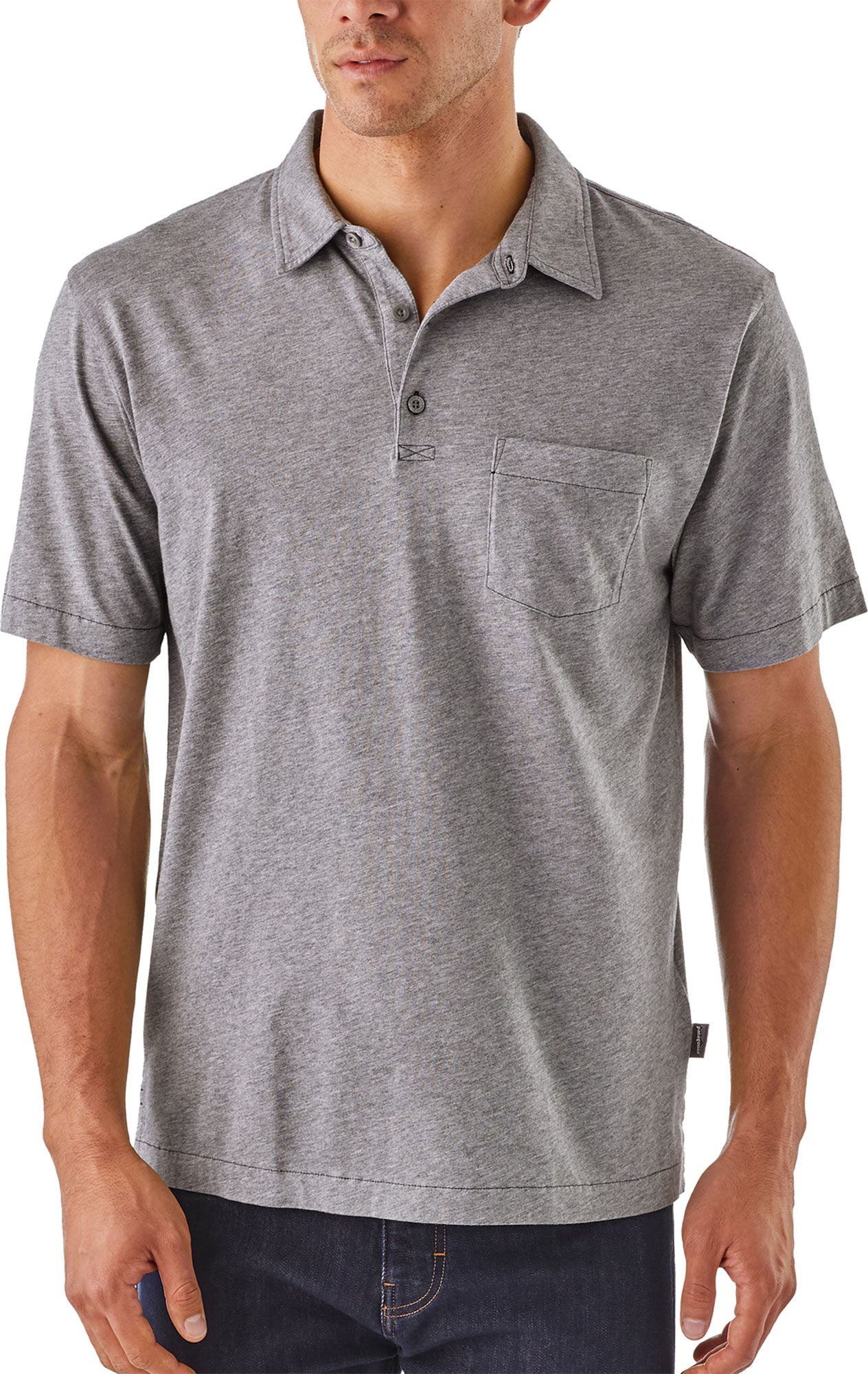 Patagonia Patagonia Men's Squeaky Clean Polo Shirt